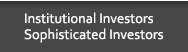Mutual Funds - Hedge Funds